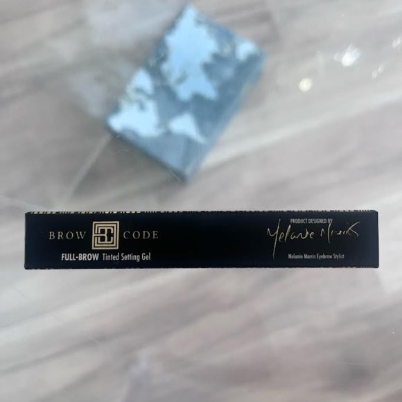 Brow Code Full-Brow Tinted Setting Gel - Picture 2 of 3